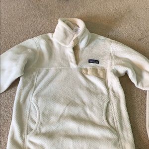 women’s patagonia fleece